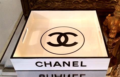 replica chanel tray|Chanel chain jewelry.